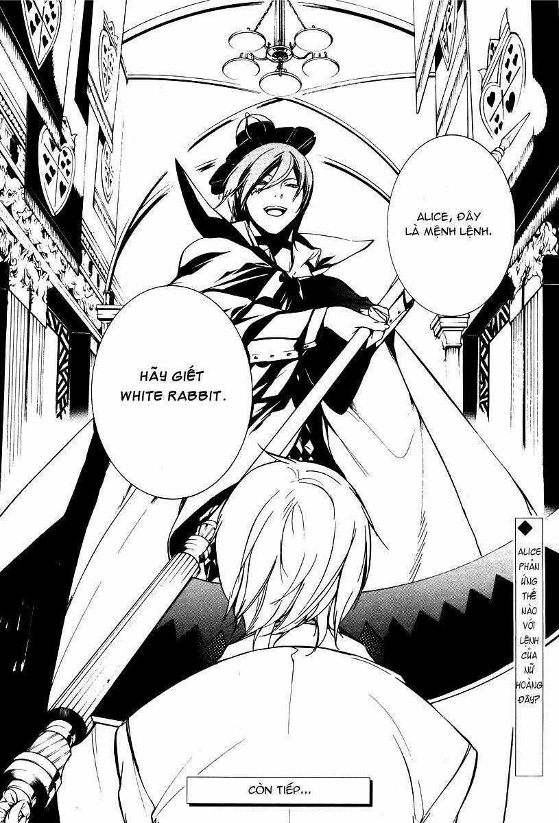 Are you Alice? Chapter 2 trang 43