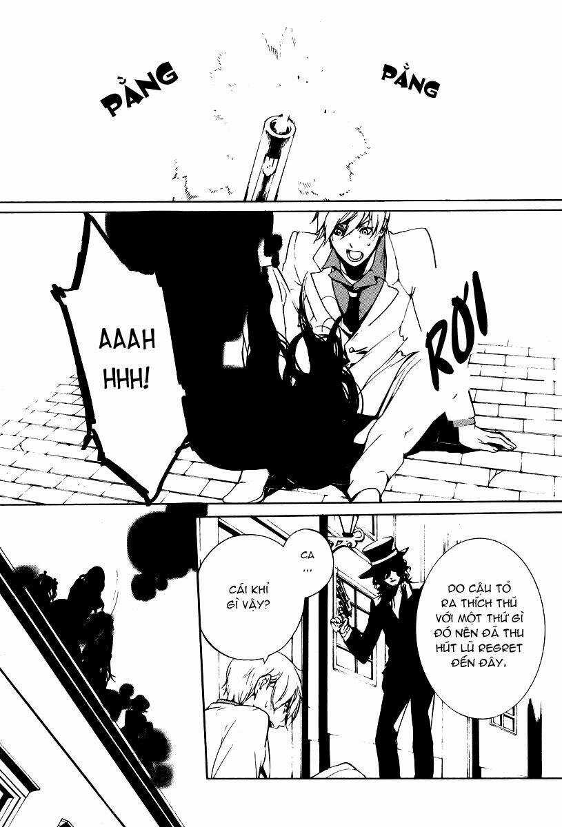 Are you Alice? Chapter 2 trang 5