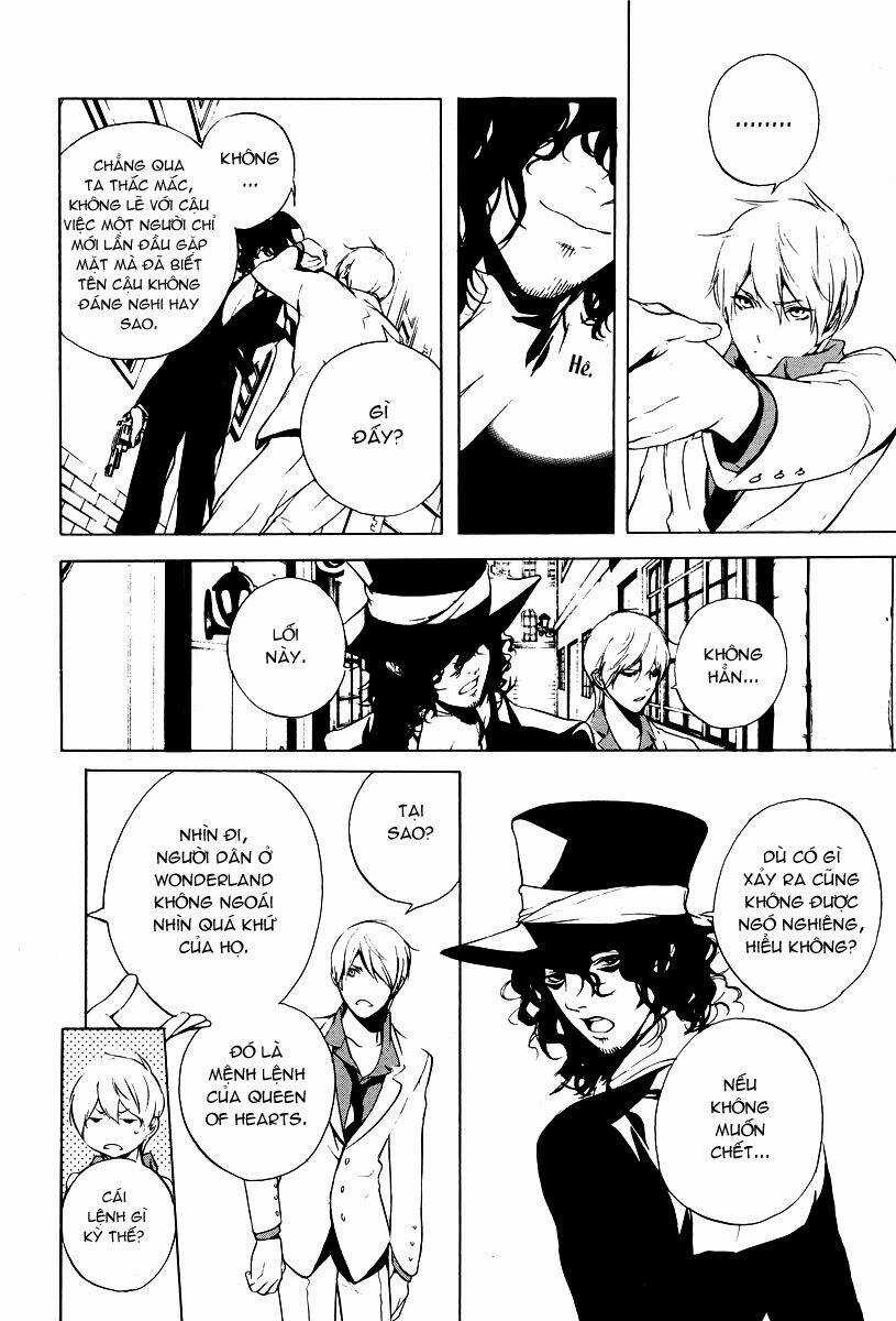 Are you Alice? Chapter 2 trang 7