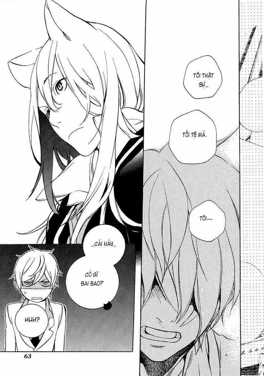 Are you Alice? Chapter 20 trang 10