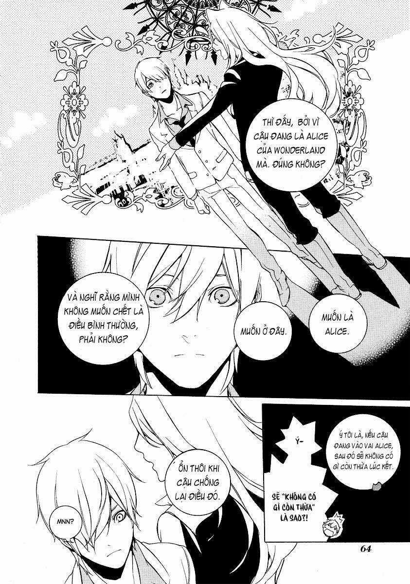 Are you Alice? Chapter 20 trang 11