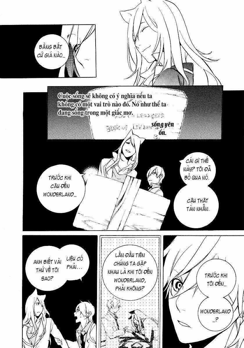 Are you Alice? Chapter 20 trang 13