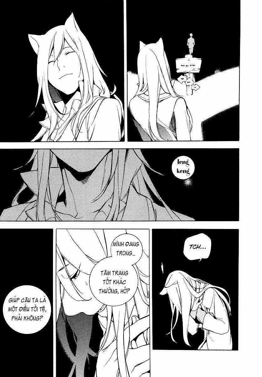 Are you Alice? Chapter 20 trang 18