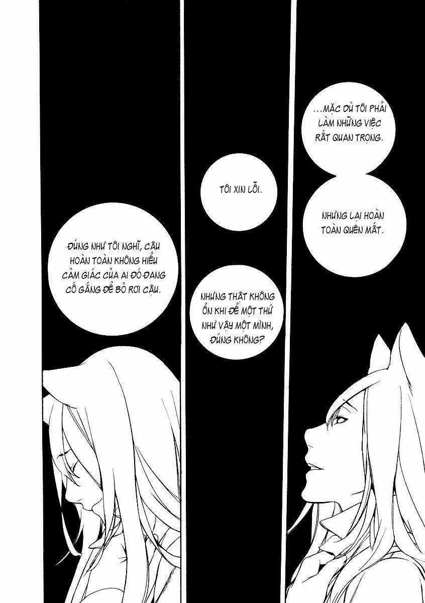 Are you Alice? Chapter 20 trang 19