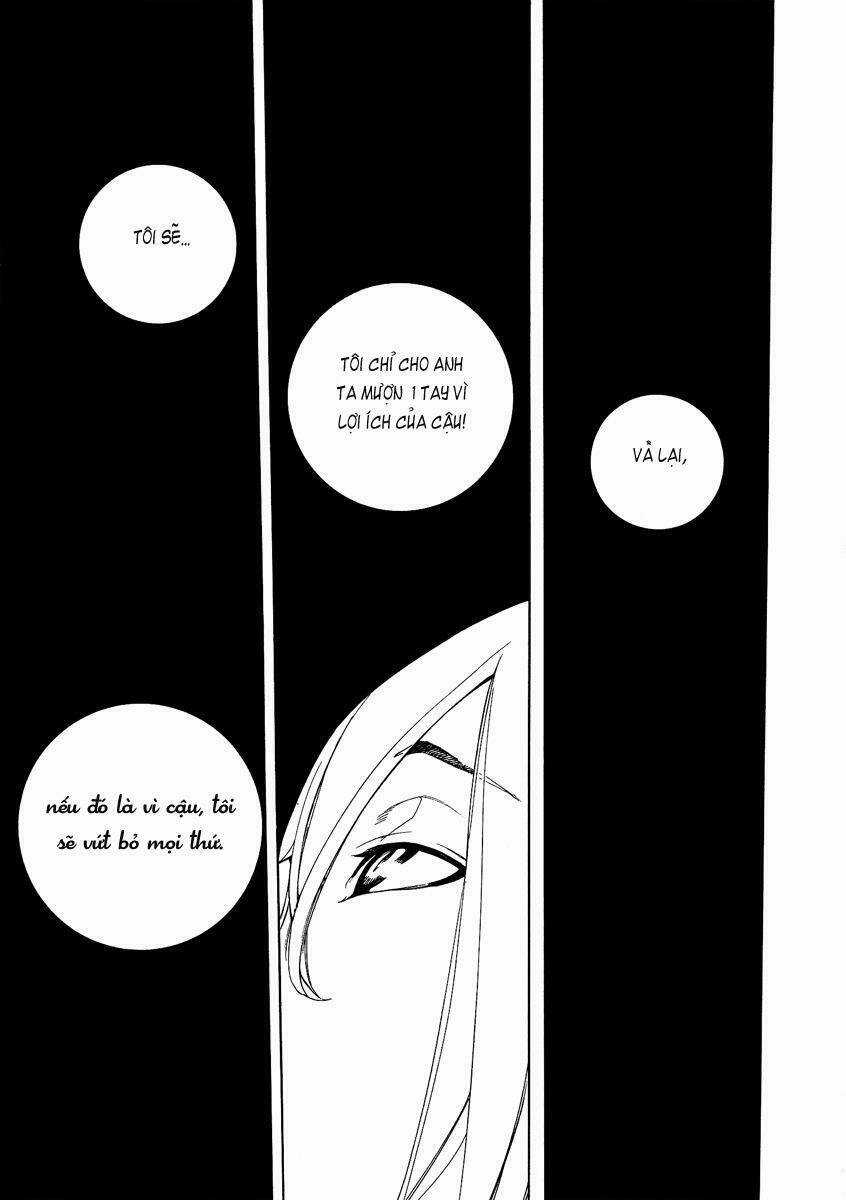 Are you Alice? Chapter 20 trang 20