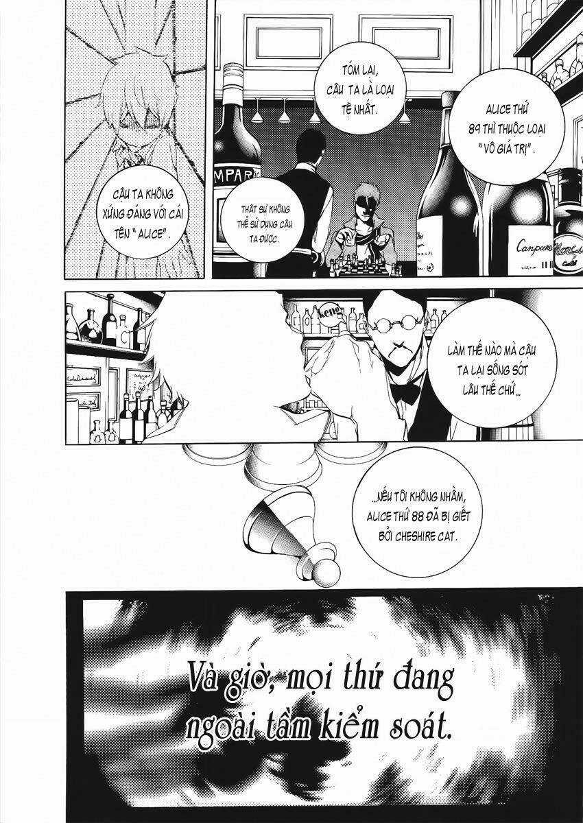 Are you Alice? Chapter 20 trang 3