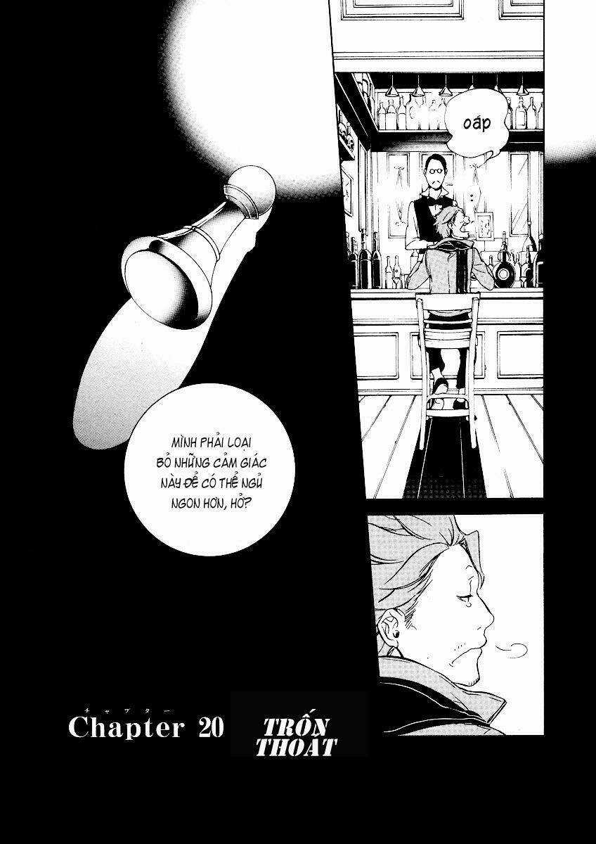 Are you Alice? Chapter 20 trang 5