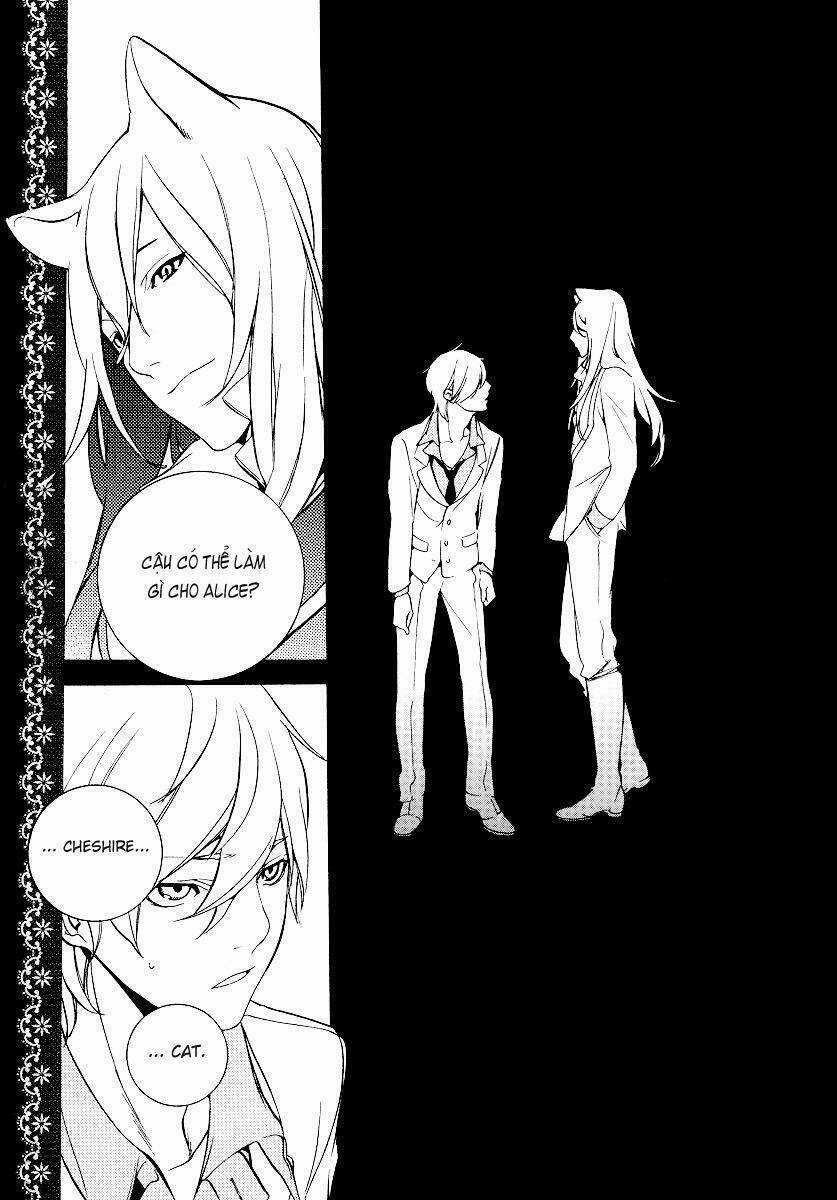 Are you Alice? Chapter 20 trang 6