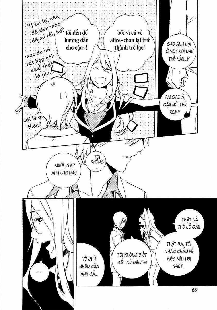 Are you Alice? Chapter 20 trang 7