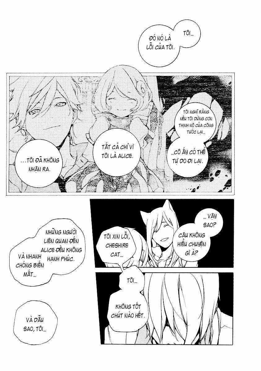 Are you Alice? Chapter 20 trang 8