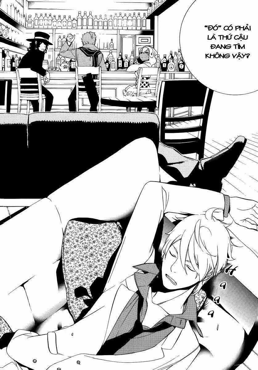 Are you Alice? Chapter 21 trang 10