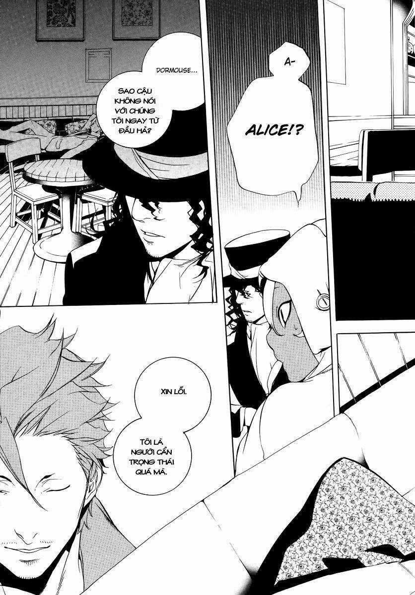 Are you Alice? Chapter 21 trang 11