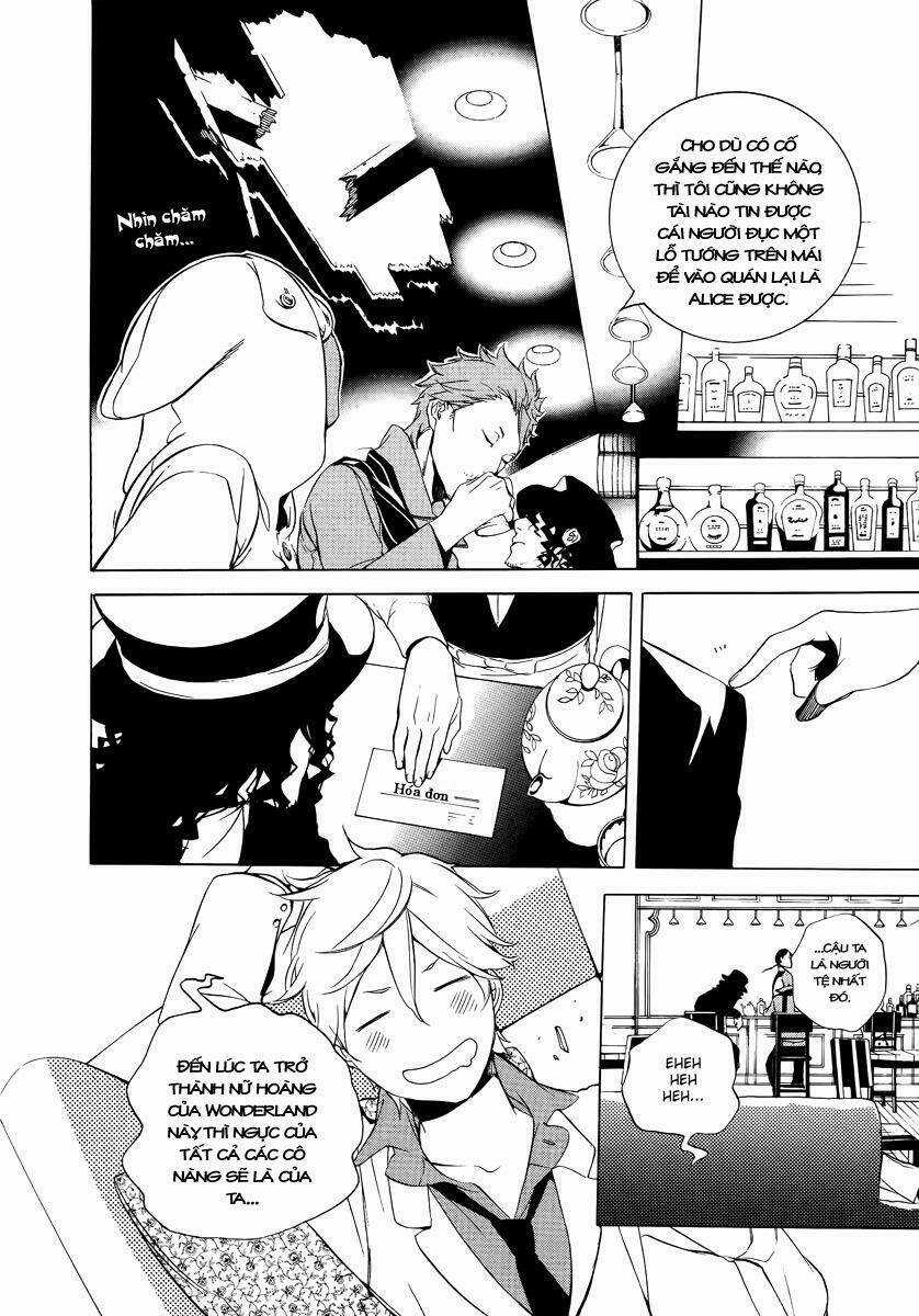 Are you Alice? Chapter 21 trang 12