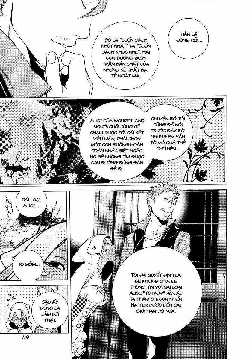 Are you Alice? Chapter 21 trang 15