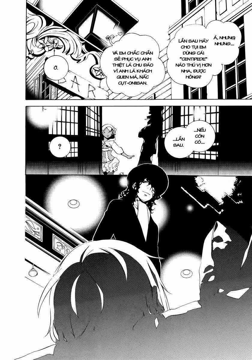 Are you Alice? Chapter 21 trang 16