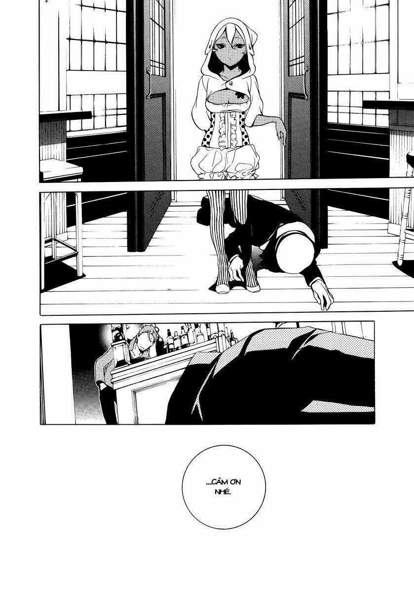 Are you Alice? Chapter 21 trang 2