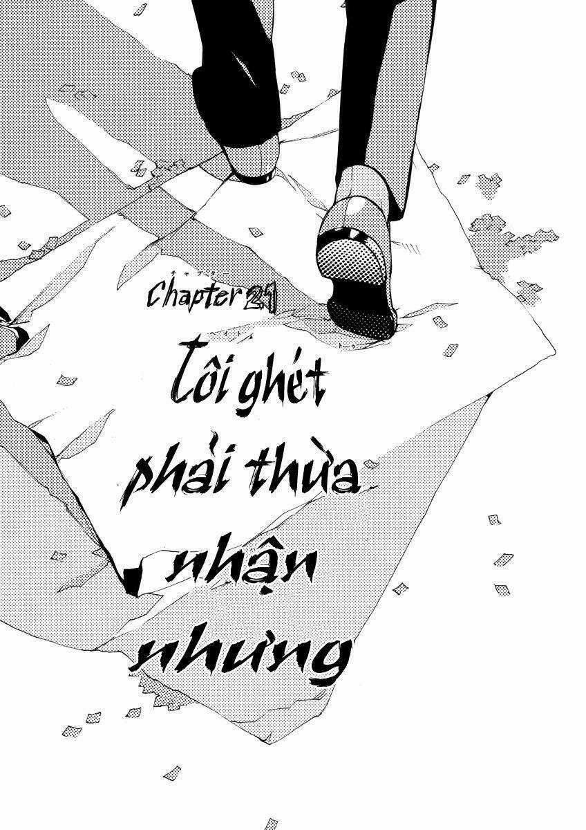 Are you Alice? Chapter 21 trang 3