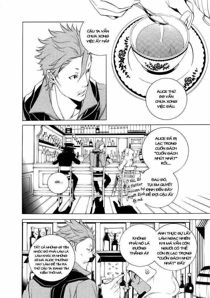 Are you Alice? Chapter 21 trang 6