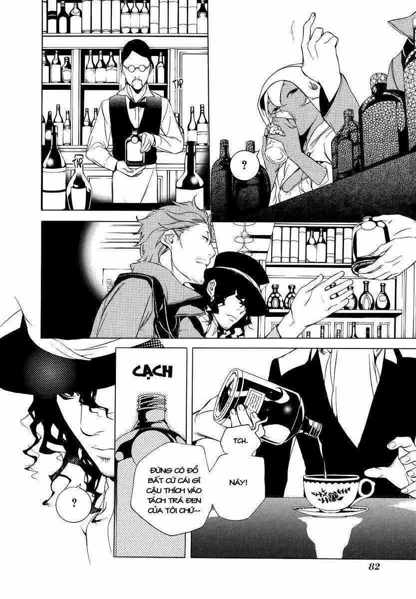 Are you Alice? Chapter 21 trang 8