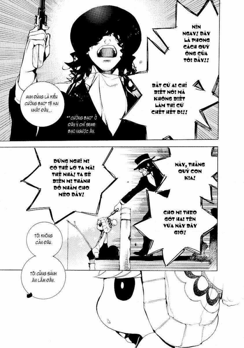 Are you Alice? Chapter 22 trang 11