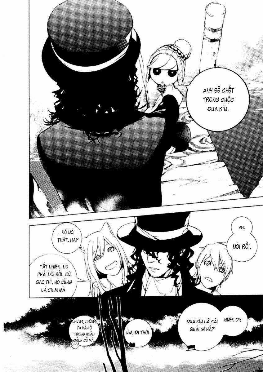 Are you Alice? Chapter 22 trang 12