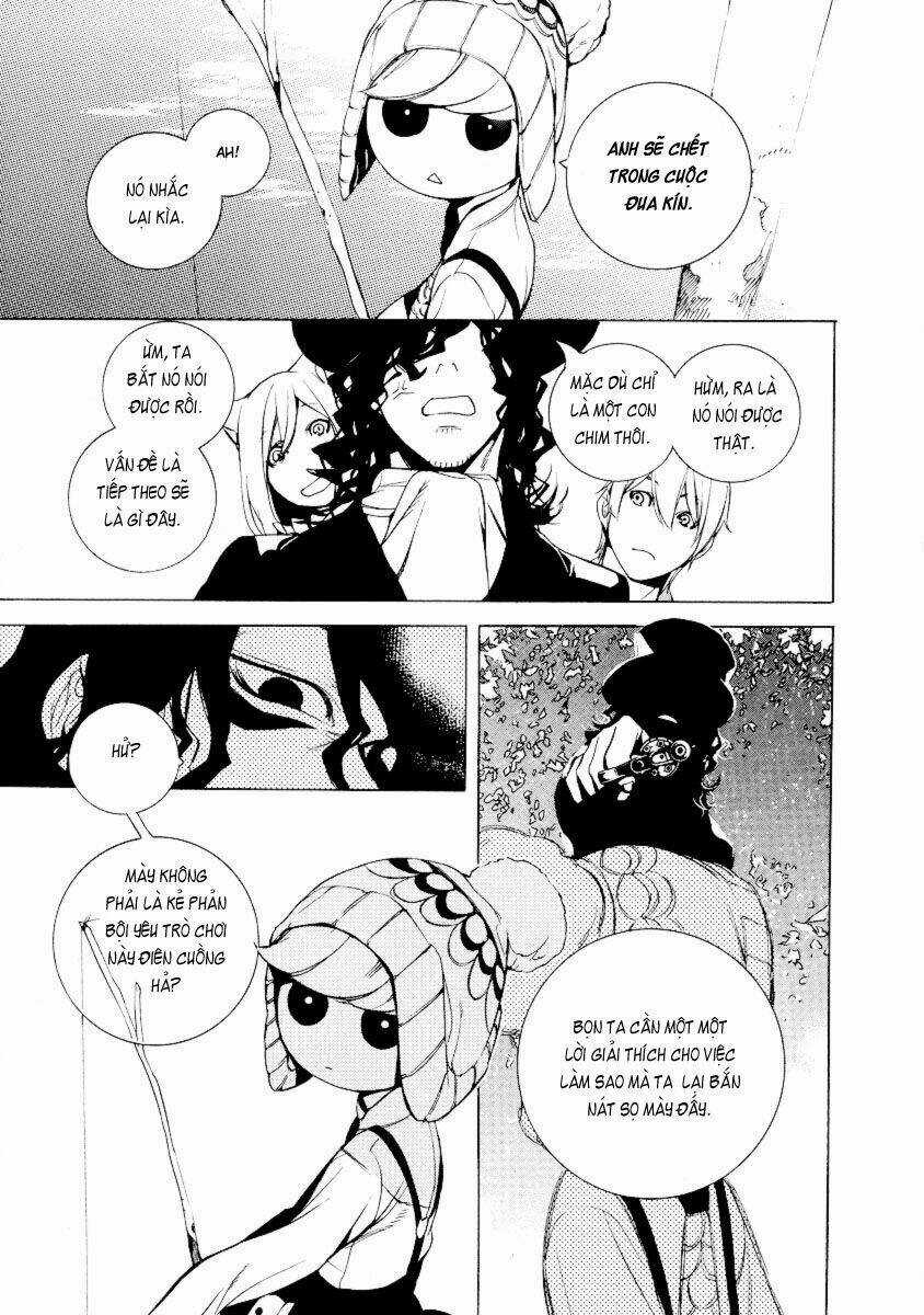 Are you Alice? Chapter 22 trang 13