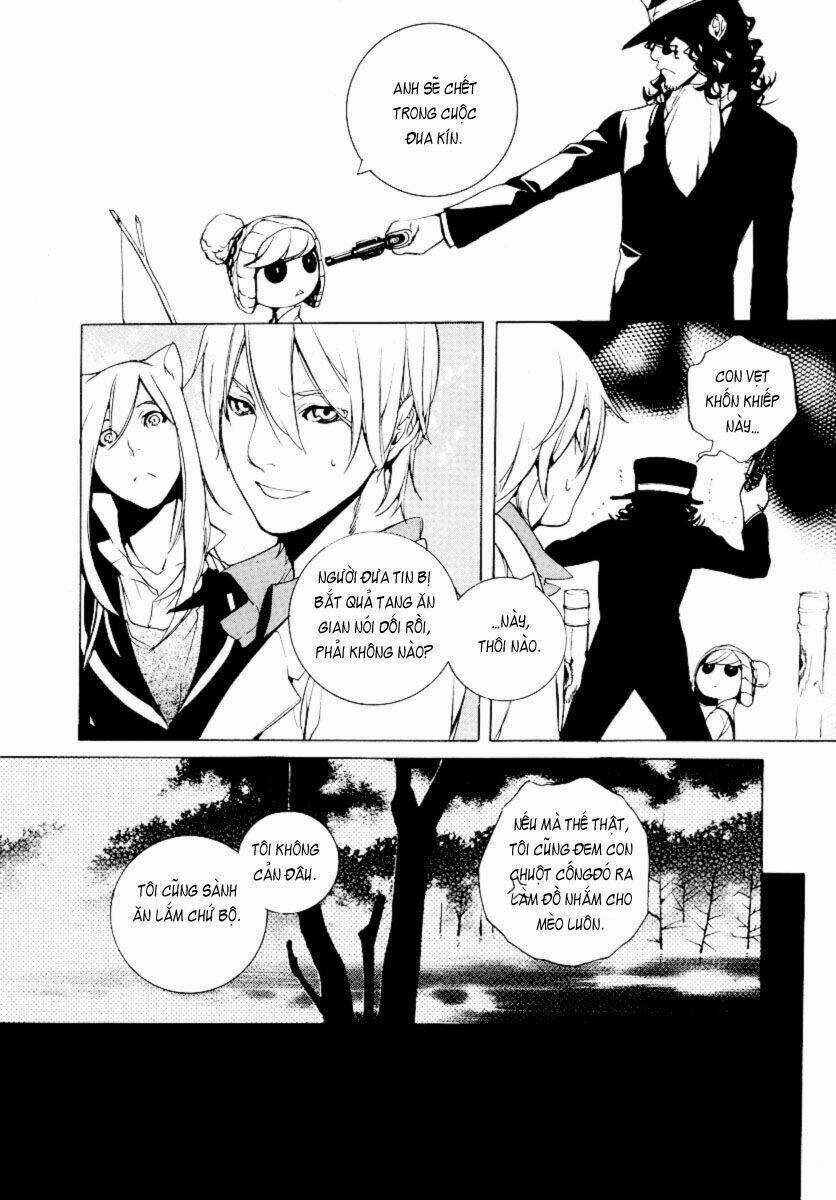 Are you Alice? Chapter 22 trang 14