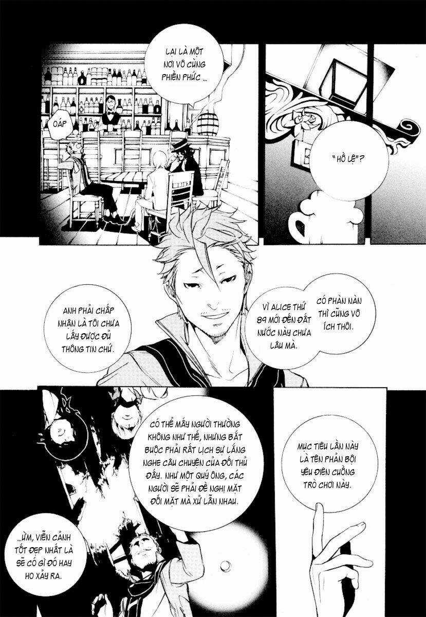 Are you Alice? Chapter 22 trang 15