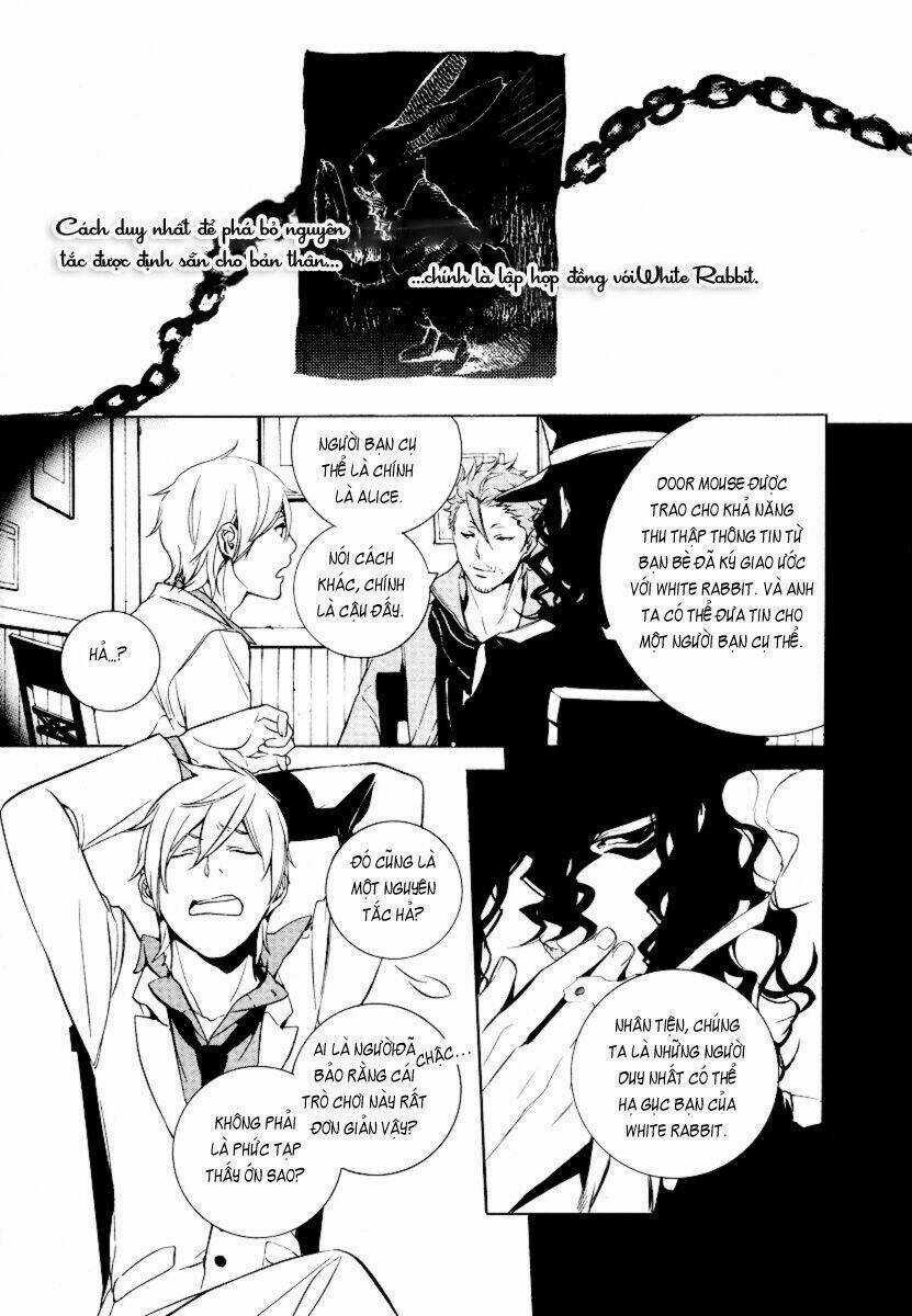 Are you Alice? Chapter 22 trang 17