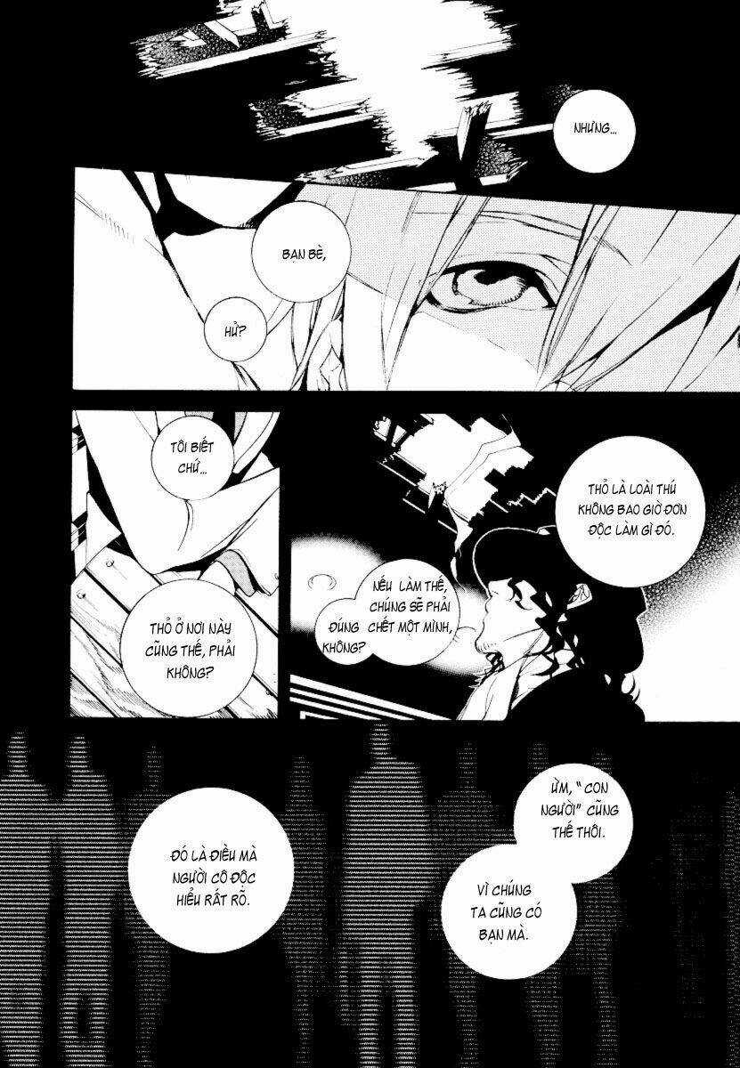 Are you Alice? Chapter 22 trang 18