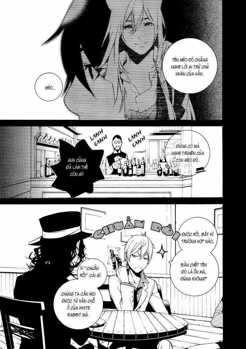 Are you Alice? Chapter 22 trang 20