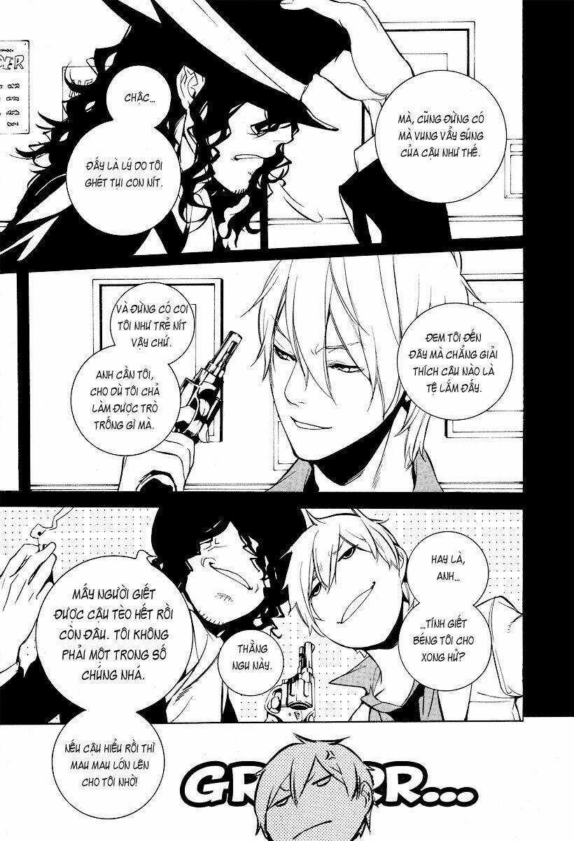 Are you Alice? Chapter 22 trang 21