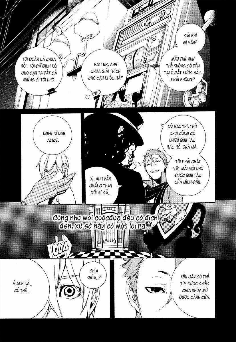 Are you Alice? Chapter 22 trang 23