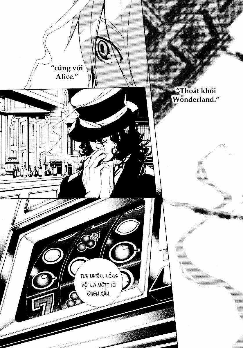 Are you Alice? Chapter 22 trang 25