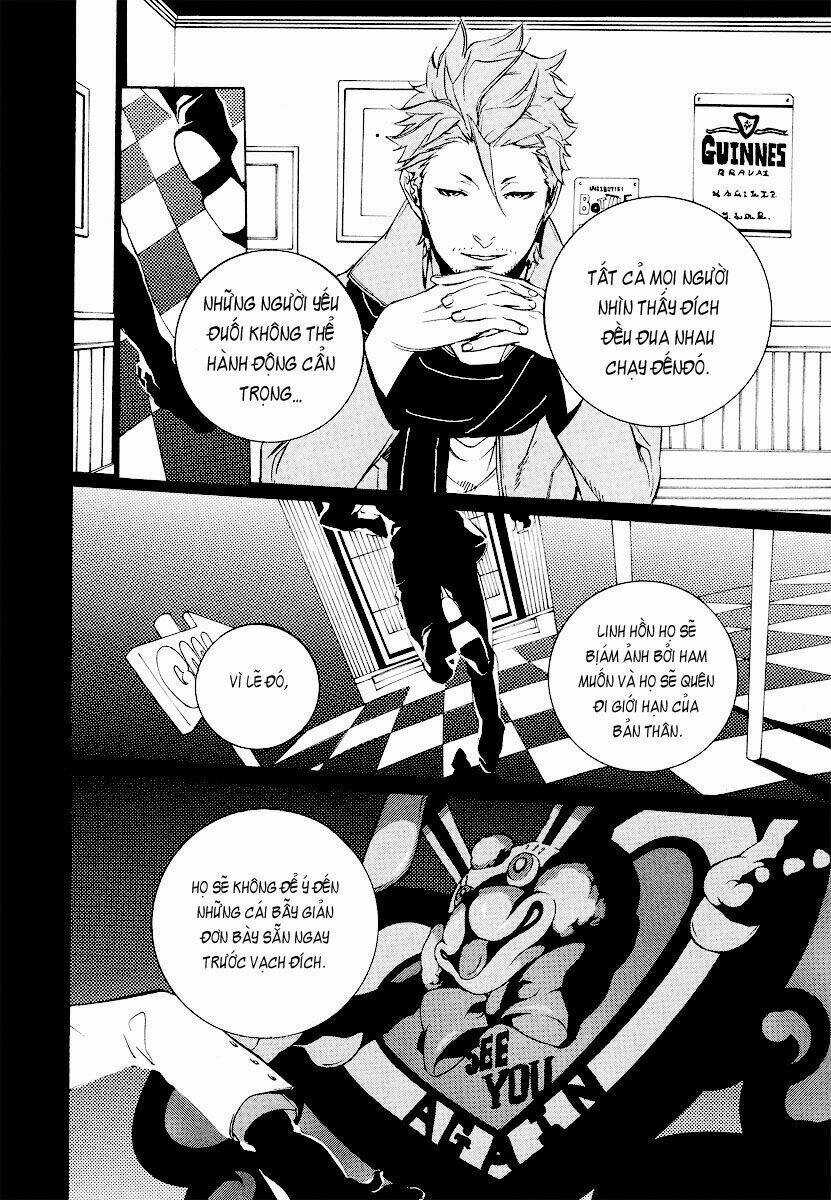 Are you Alice? Chapter 22 trang 26