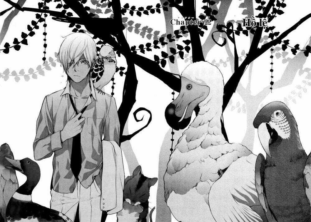 Are you Alice? Chapter 22 trang 3