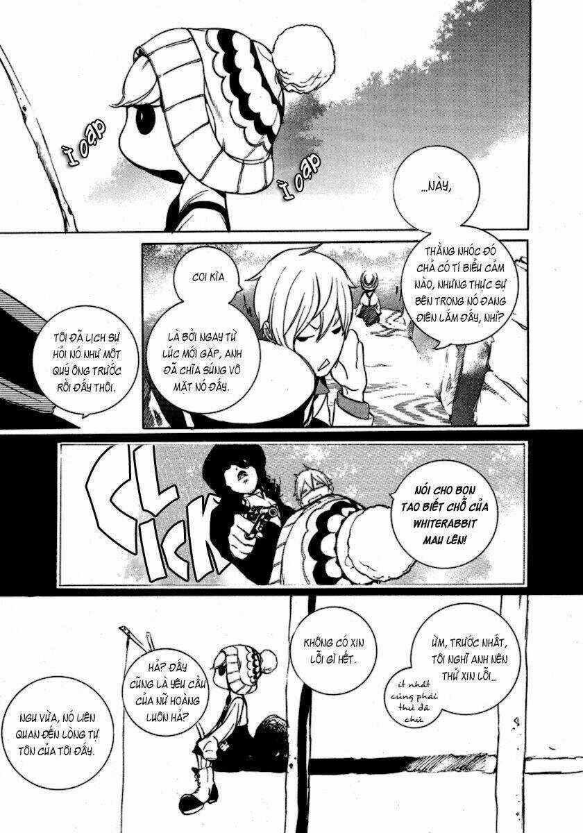 Are you Alice? Chapter 22 trang 5