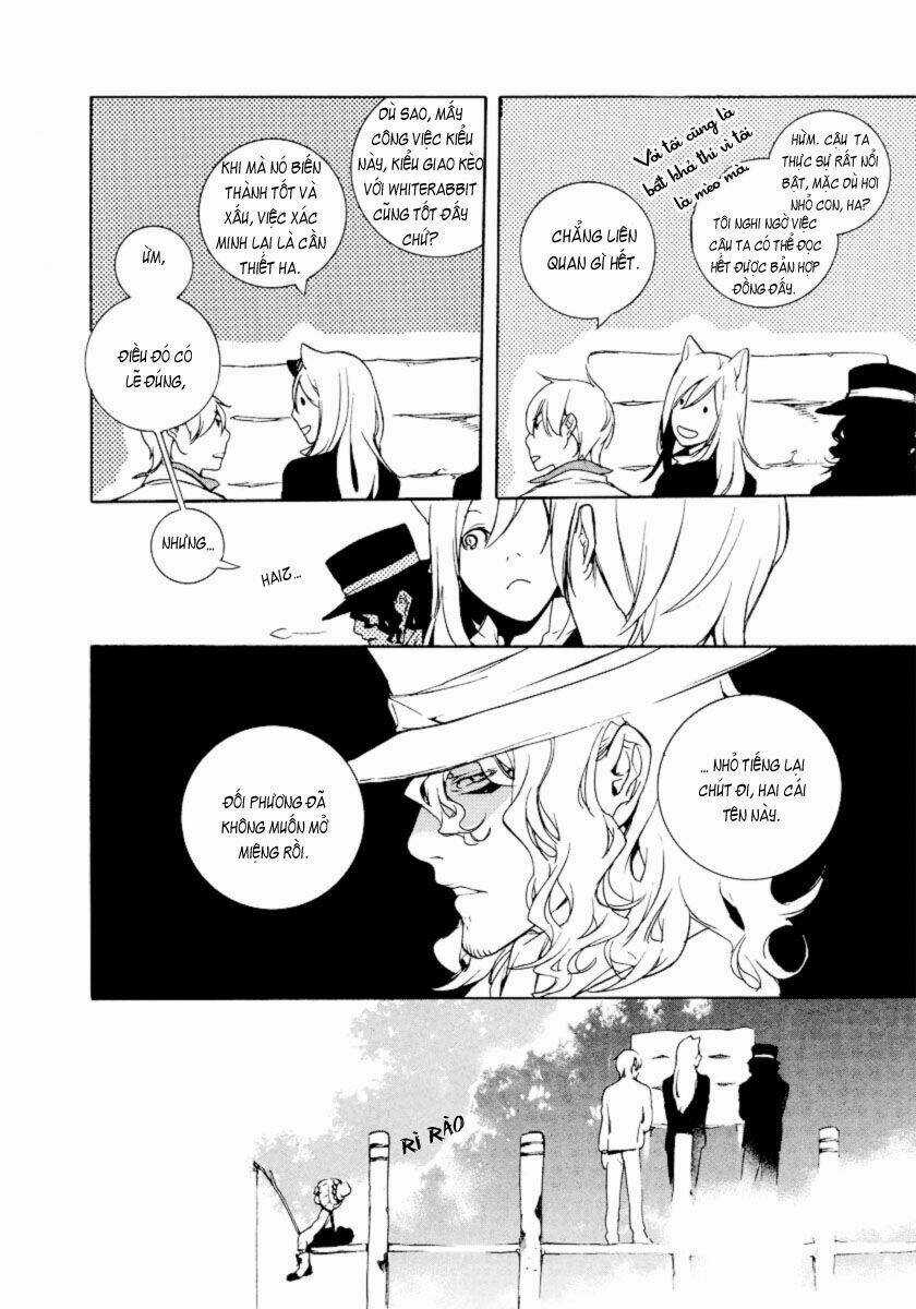 Are you Alice? Chapter 22 trang 8