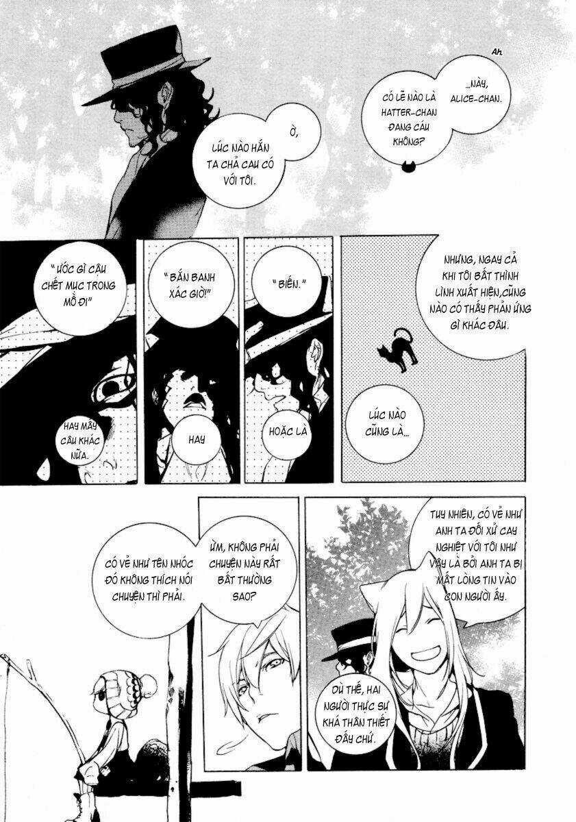 Are you Alice? Chapter 22 trang 9