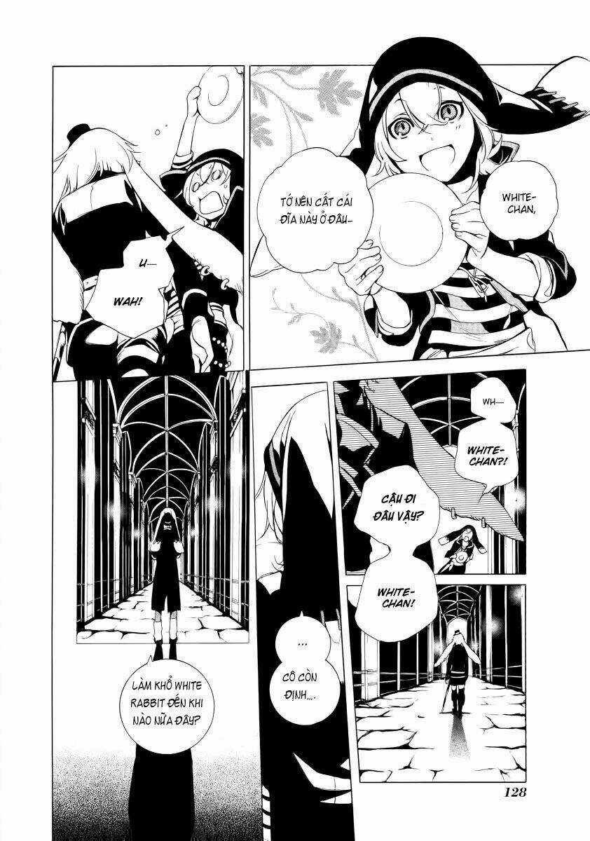 Are you Alice? Chapter 23 trang 10