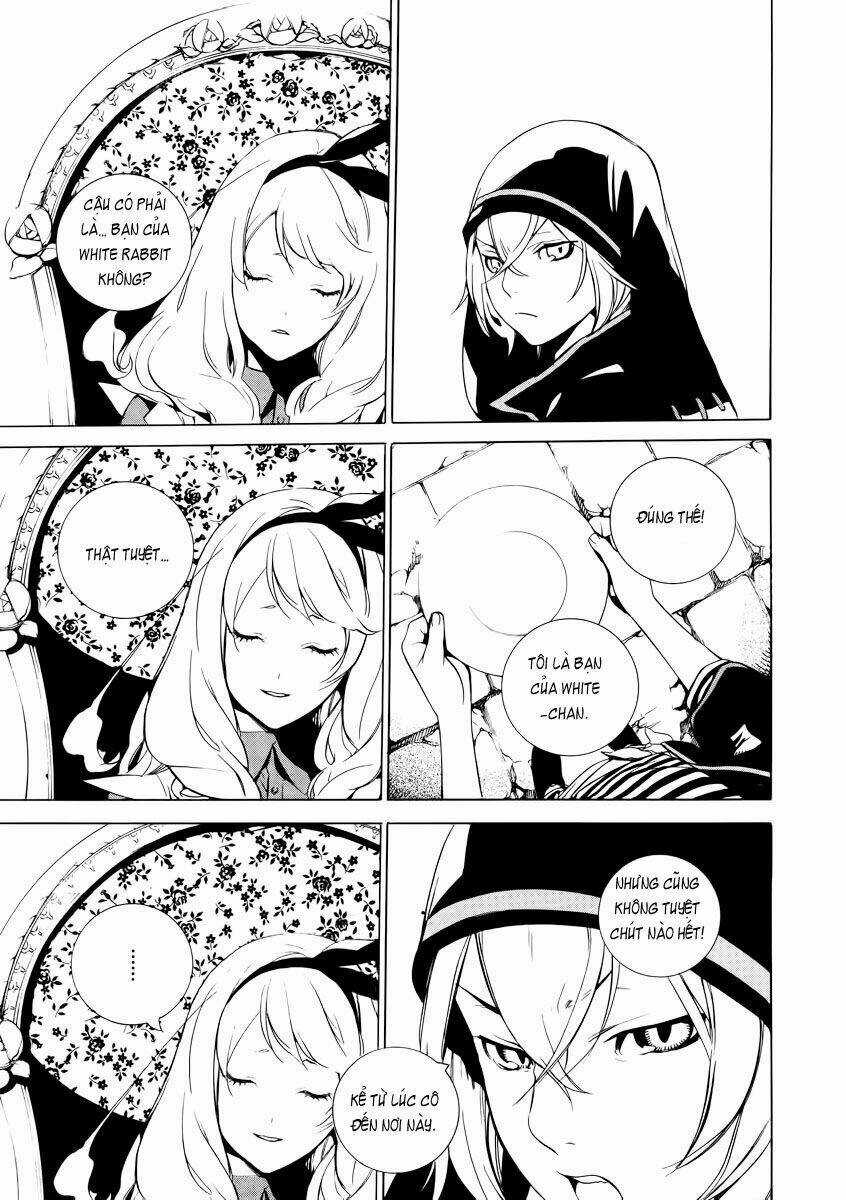 Are you Alice? Chapter 23 trang 11