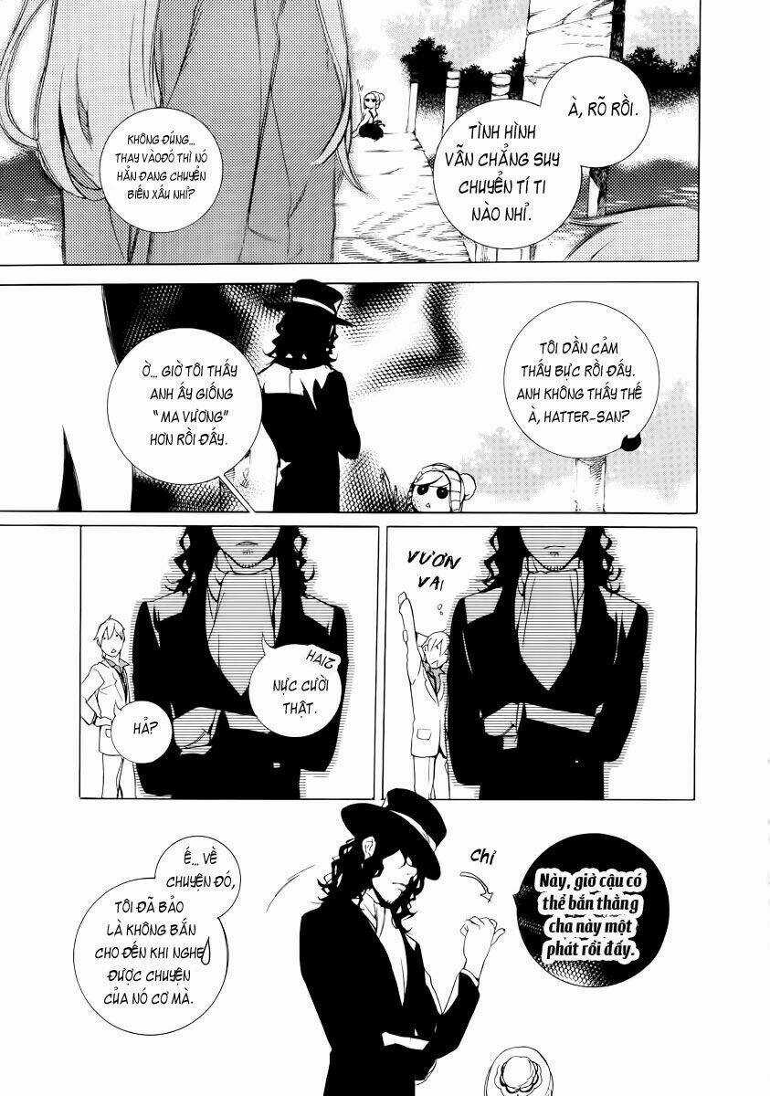 Are you Alice? Chapter 23 trang 14