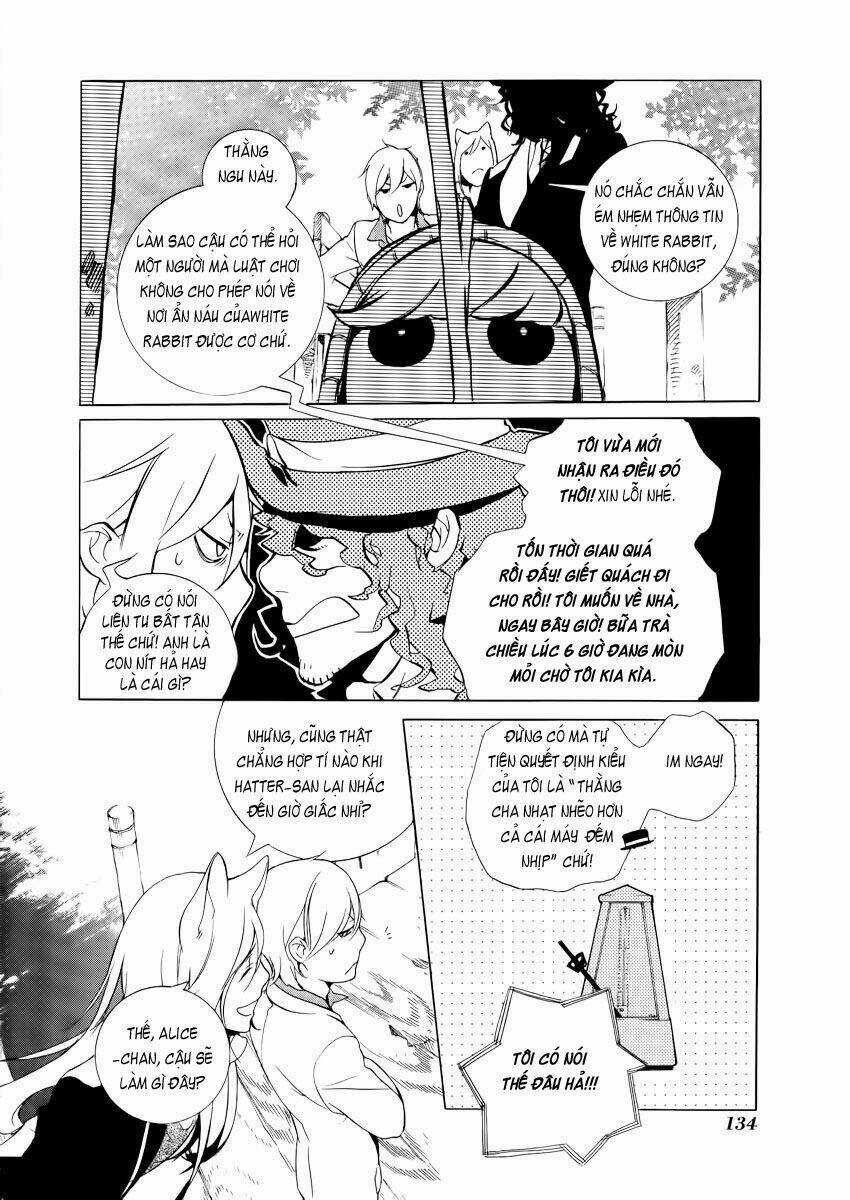 Are you Alice? Chapter 23 trang 15