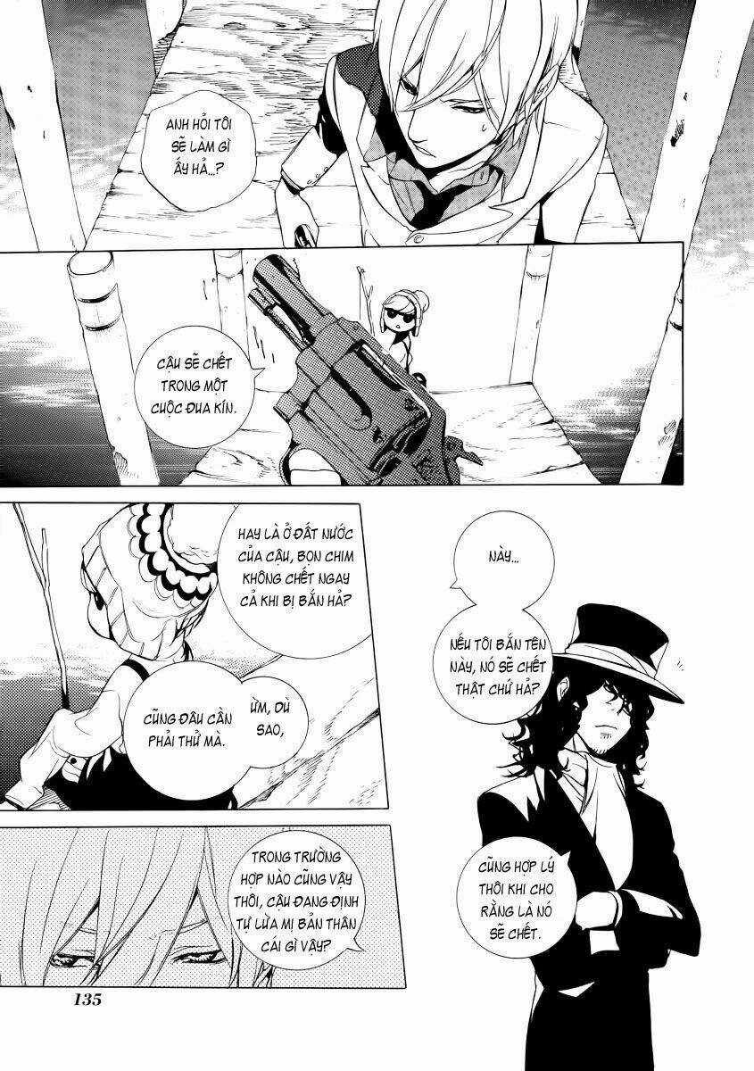 Are you Alice? Chapter 23 trang 16