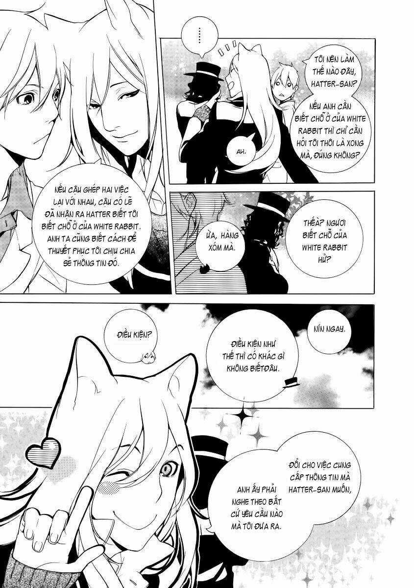 Are you Alice? Chapter 23 trang 18