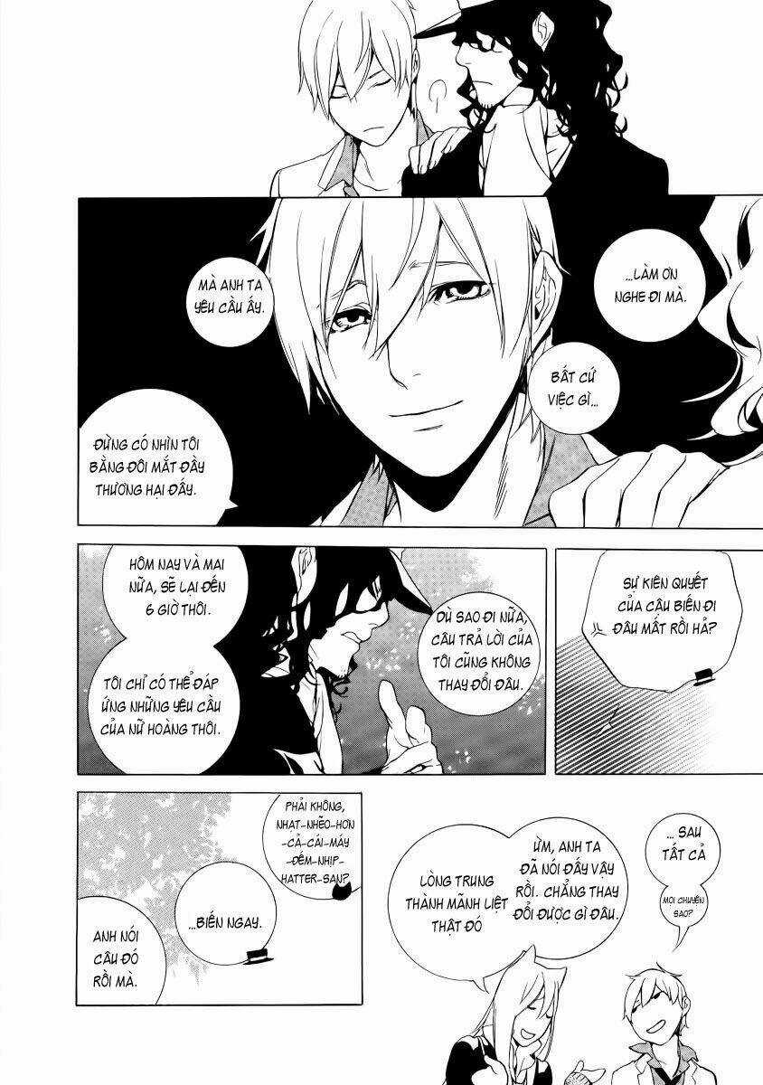 Are you Alice? Chapter 23 trang 19