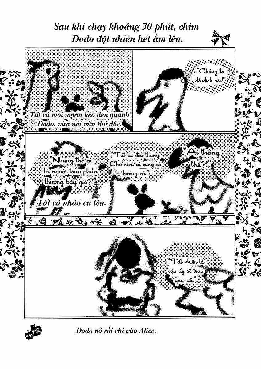 Are you Alice? Chapter 23 trang 2