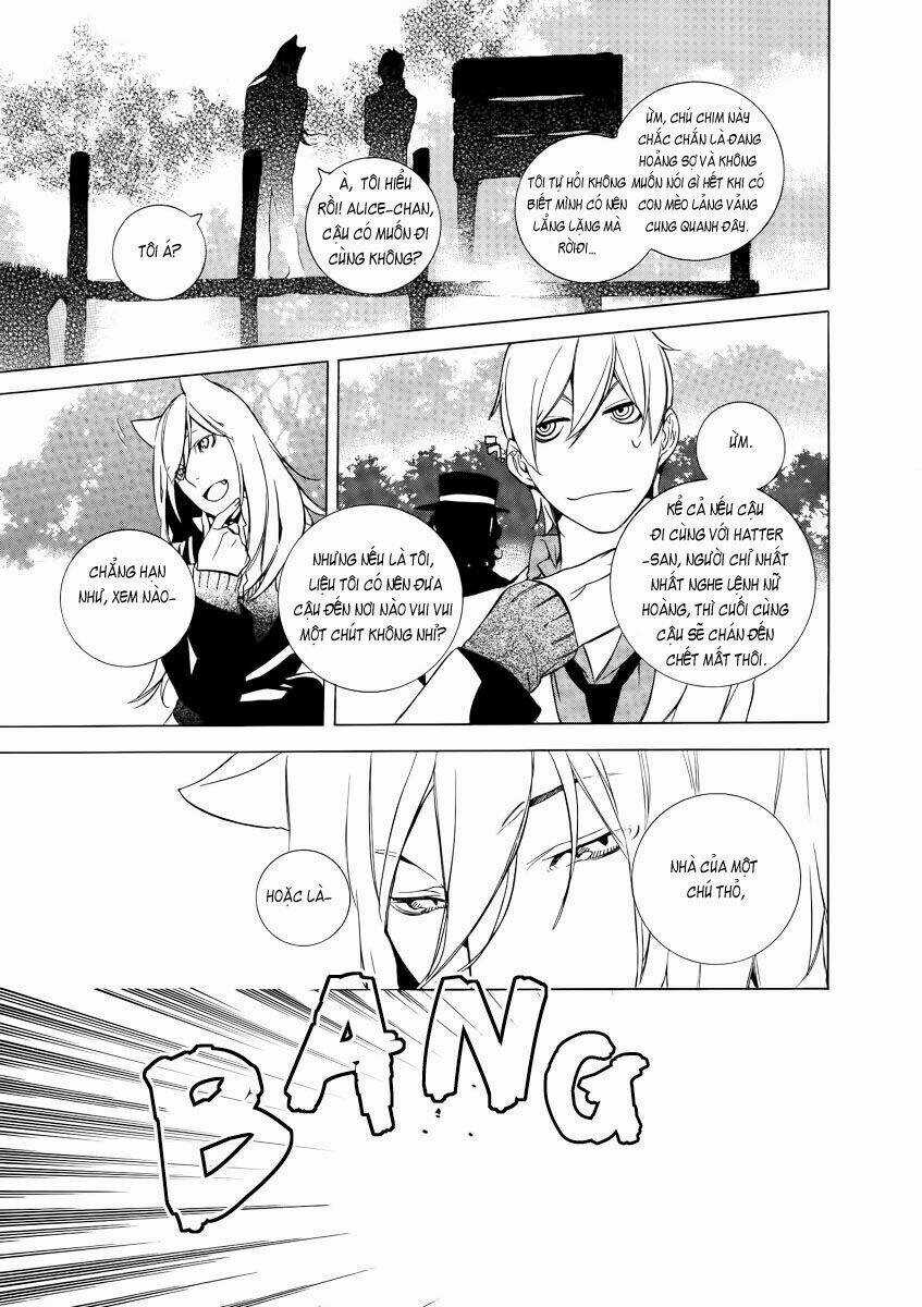 Are you Alice? Chapter 23 trang 20