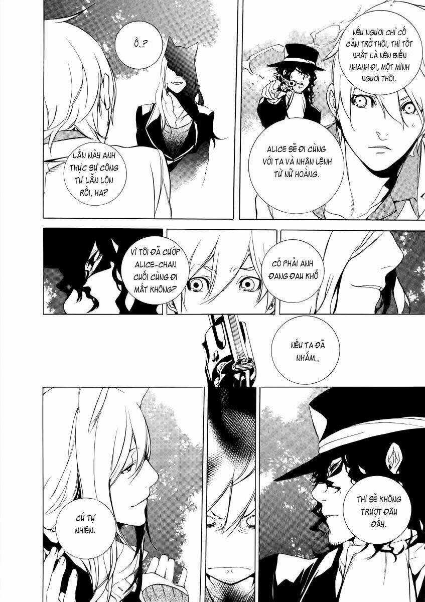 Are you Alice? Chapter 23 trang 21