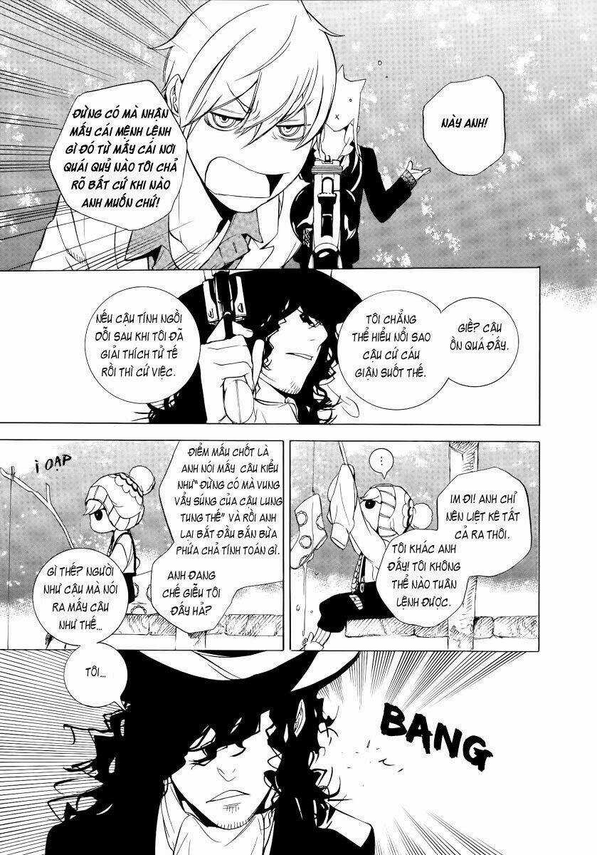 Are you Alice? Chapter 23 trang 22